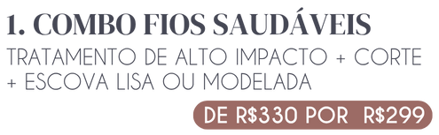 TRATAMENTO CAPILAR DE ALTO IMPACTO